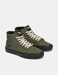 Zapatillas Vans Sk8-Hi Verde Oliva