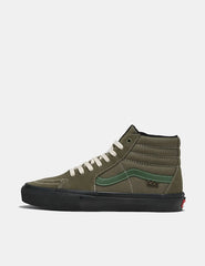 Zapatillas Vans Sk8-Hi Verde Oliva