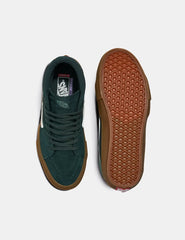 Zapatillas Vans Skate SK8-Hi Dark Green