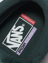 Zapatillas Vans Skate SK8-Hi Dark Green