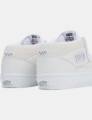 Zapatillas Vans Skate Half Cab Blanco