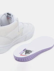 Zapatillas Vans Skate Half Cab Blanco