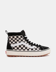 Zapatillas Vans Sk8-Hi MTE-1 Checkerboard Negro Bl