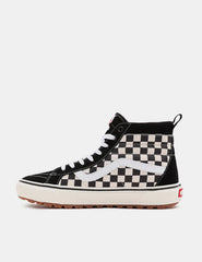 Zapatillas Vans Sk8-Hi MTE-1 Checkerboard Negro Bl