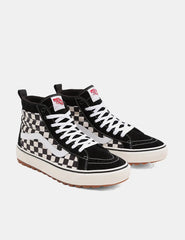 Zapatillas Vans Sk8-Hi MTE-1 Checkerboard Negro Bl