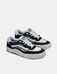 Zapatillas Vans Skate Wayvee Negro/Blanco