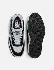 Zapatillas Vans Skate Wayvee Negro/Blanco