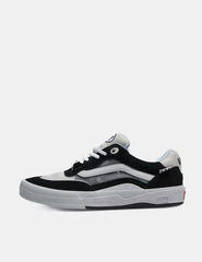 Zapatillas Vans Skate Wayvee Negro/Blanco