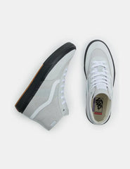 Zapatillas Vans Crockett High Gris