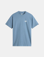 Camiseta Vans Left Chest Logo II Azul