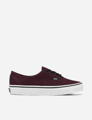 Zapatillas Vans Authentic