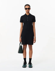 Vestido Lacoste EF5473 Negro