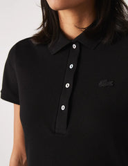 Vestido Lacoste EF5473 Negro