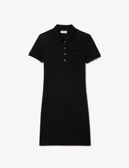 Vestido Lacoste EF5473 Negro