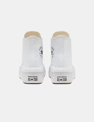 Zapatillas Converse Ctas Move Hi Blanco